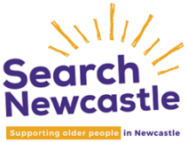The logo features the text 