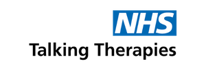 NHS Talking Therapies national logo