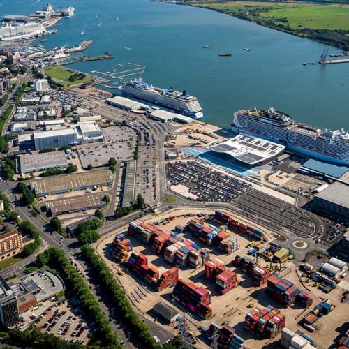 western docks southampton